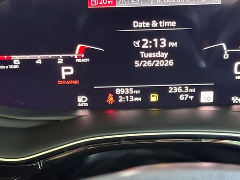 Used 2025 Audi Q8 Prestige AWD/4WD image 36