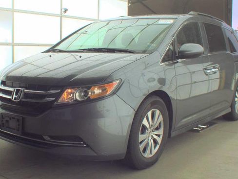 Used 2016 Honda Odyssey EX image 1