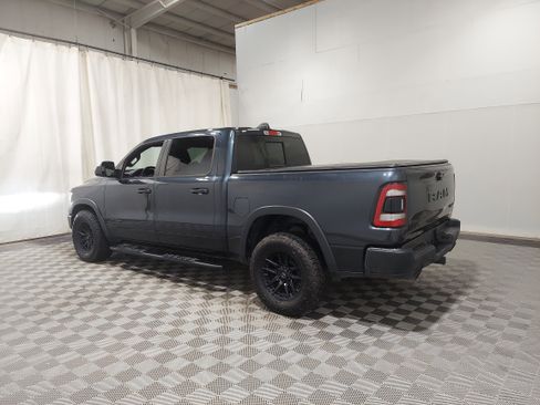 Used 2019 RAM 1500 Rebel w/ Level 2 Equipment Group AWD/4WD image 2