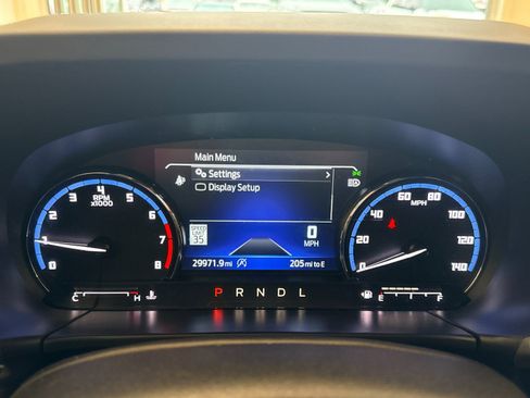 Used 2023 Ford Bronco Sport Outer Banks w/ Tech Package AWD/4WD image 14