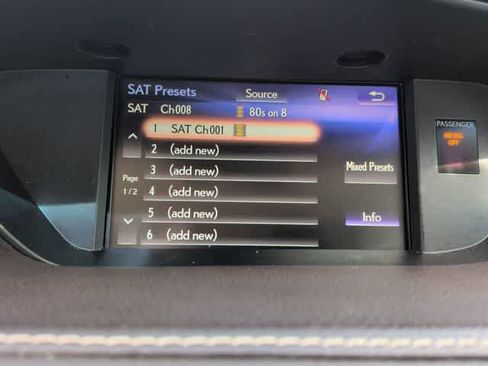 Used 2017 Lexus ES 350 w/ Navigation System Package image 31