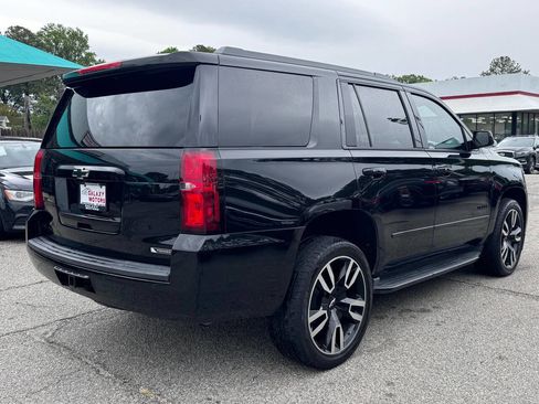 Used 2018 Chevrolet Tahoe Premier AWD/4WD image 3