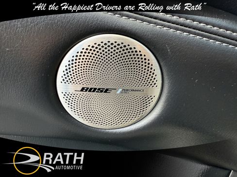 Used 2022 INFINITI QX80 Sensory w/ Cargo Package image 17