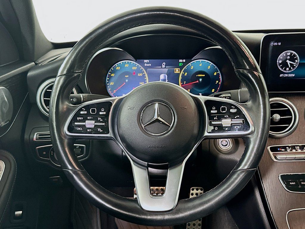 Used 2020 Mercedes-Benz C 300 4MATIC Sedan image 18