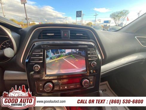 Used 2016 Nissan Maxima 3.5 S image 15