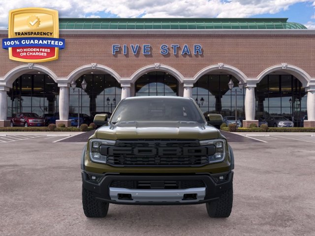 New 2026 Ford Ranger Raptor AWD/4WD image 7