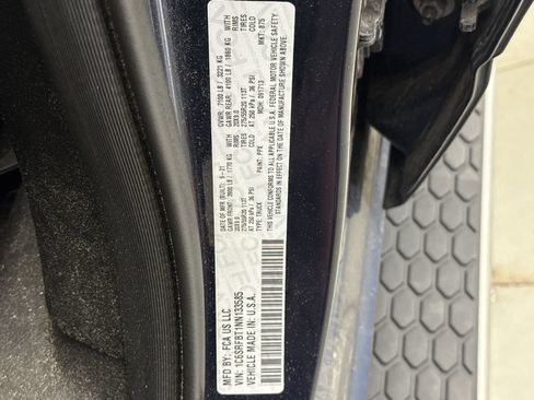Used 2022 RAM 1500 Big Horn AWD/4WD image 11