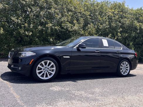 Used 2016 BMW 535i Sedan RWD image 3