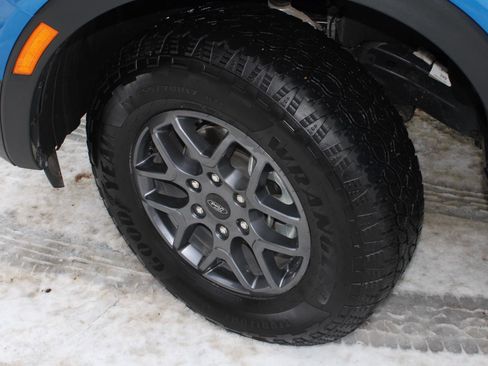 Used 2025 Ford Ranger XLT w/ Trailer Tow Package image 17