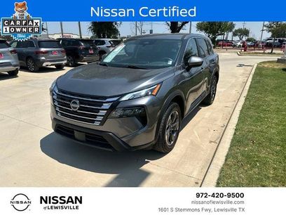 Certified 2024 Nissan Rogue SV