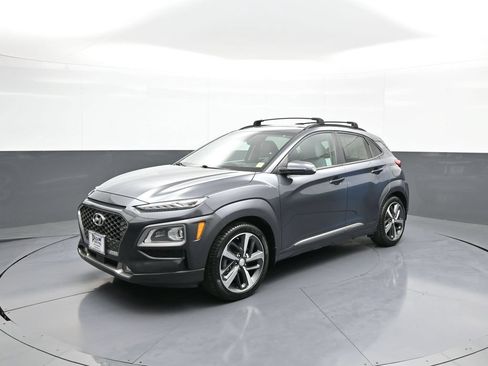 Used 2021 Hyundai Kona Ultimate FWD image 1