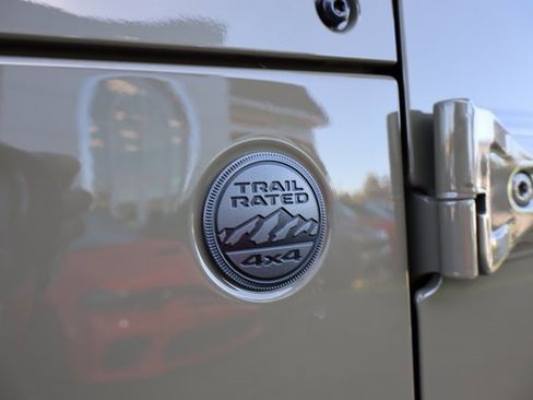 New 2026 Jeep Wrangler Willys image 9