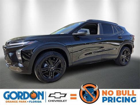 Used 2026 Chevrolet Trax ACTIV w/ Driver Confidence Package image 1