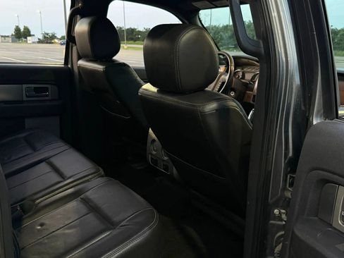 Used 2013 Ford F150 FX4 w/ Luxury Equipment Group AWD/4WD image 23