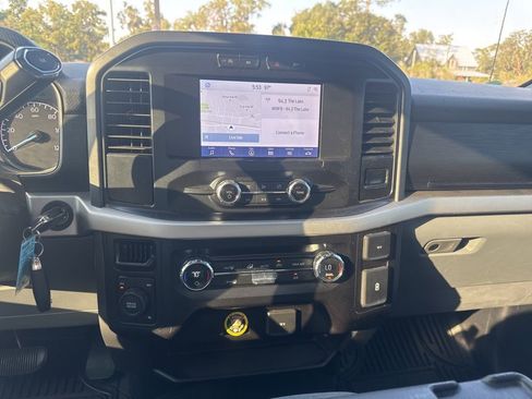 Used 2021 Ford F150 XLT w/ Equipment Group 301A Mid image 18