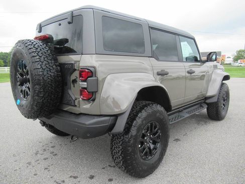 New 2026 Ford Bronco Raptor AWD/4WD image 5