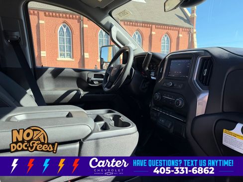 New 2026 Chevrolet Silverado 2500 W/T w/ WT Convenience Package AWD/4WD image 26