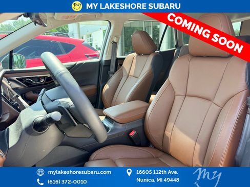 Certified 2025 Subaru Outback Touring AWD/4WD image 13