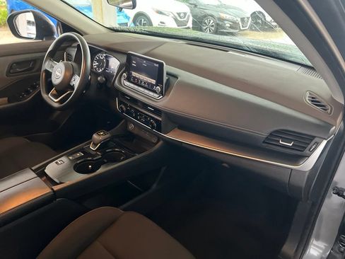 Certified 2023 Nissan Rogue S FWD image 21