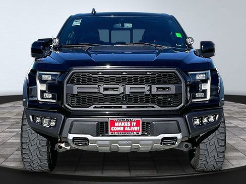 Used 2019 Ford F150 Raptor w/ Equipment Group 802A Luxury AWD/4WD image 28