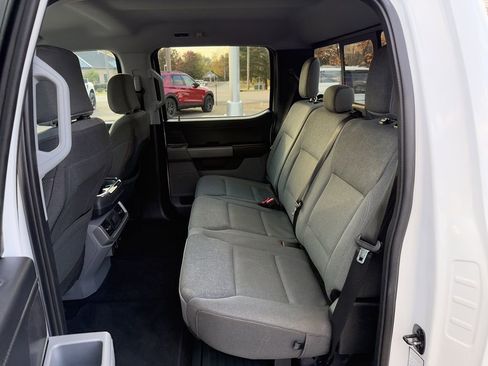 Used 2024 Ford F150 XLT w/ Equipment Group 302A MID image 25