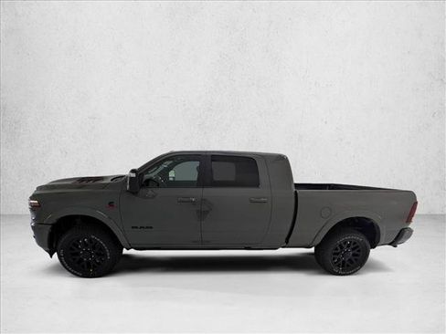 New 2026 RAM 3500 Limited AWD/4WD image 9