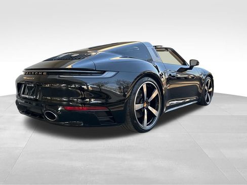 Used 2021 Porsche 911 Targa 4S Heritage Design image 5