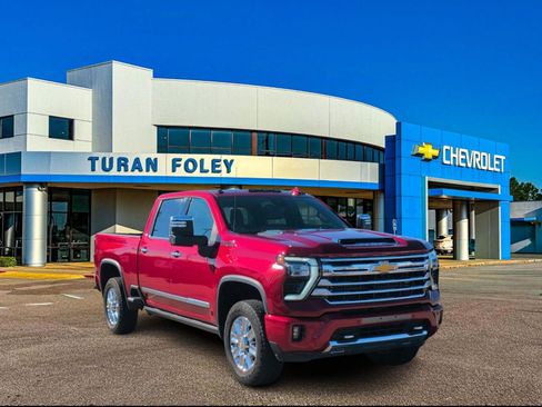 Used 2024 Chevrolet Silverado 2500 High Country w/ High Country Premium Package image 7