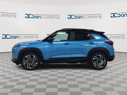 Used 2026 Chevrolet TrailBlazer RS FWD image 5