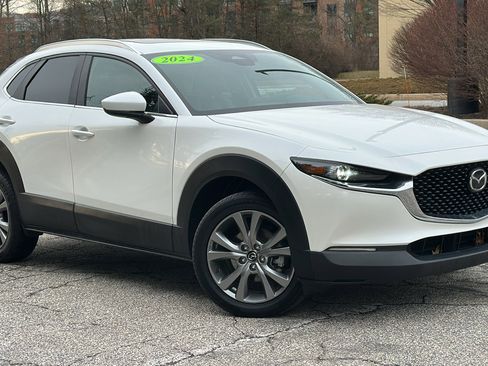 Used 2024 MAZDA CX-30 AWD 2.5 S w/ Preferred Package image 1