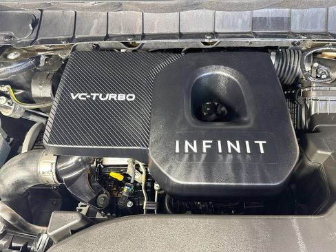 Certified 2026 INFINITI QX60 Sport w/ Dark Cargo Package AWD/4WD image 44