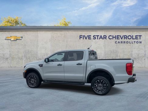 Used 2023 Ford Ranger XLT w/ Equipment Group 302A High image 6