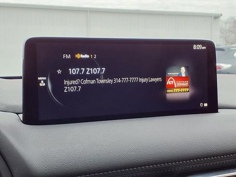 Used 2023 MAZDA CX-5 Carbon Edition image 6