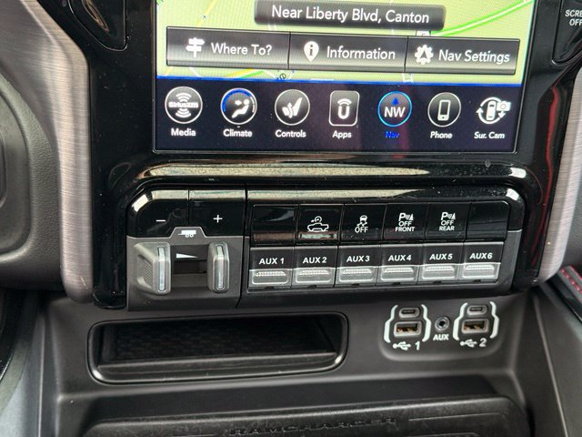 Used 2021 RAM 1500 TRX w/ TRX Level 2 Equipment Group AWD/4WD image 21