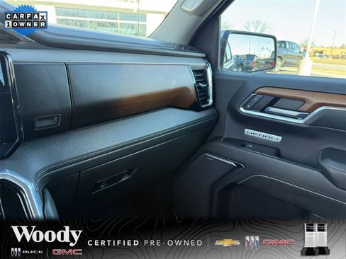 Certified 2022 GMC Sierra 1500 Denali w/ Denali Reserve Package image 27