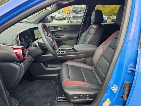 New 2025 Chevrolet Equinox RS w/ Convenience Package III image 19