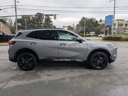 New 2026 Buick Envision Sport Touring AWD/4WD image 3
