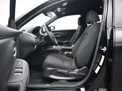 New 2026 Honda HR-V Sport image 17
