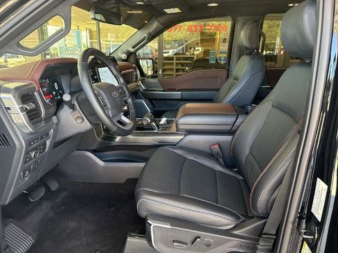 Certified 2022 Ford F150 Lariat w/ Equipment Group 502A High AWD/4WD image 8