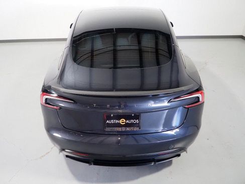 Used 2025 Tesla Model 3 Performance AWD/4WD image 8