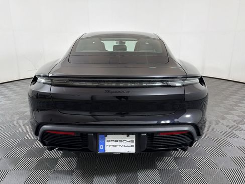 Used 2026 Porsche Taycan AWD/4WD image 11