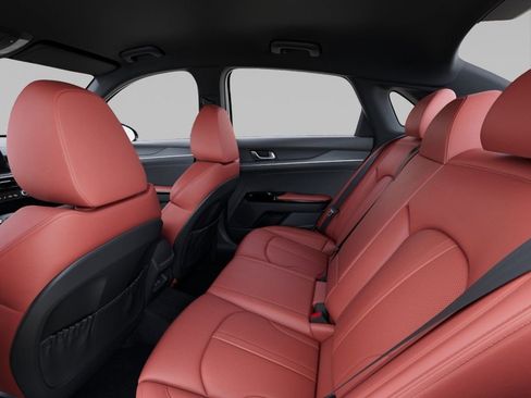 New 2026 Kia K5 GT-Line w/ GT-Line Red Interior Package FWD image 18