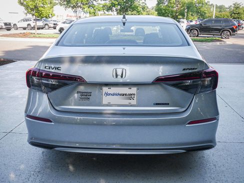 Used 2026 Honda Civic FWD Hybrid Sedan image 10