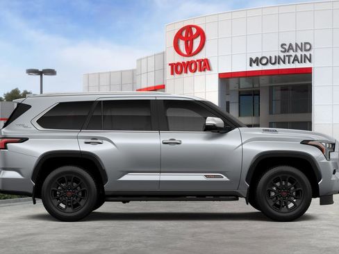 New 2026 Toyota Sequoia 1794 Edition w/ TRD Off-Road Package image 30