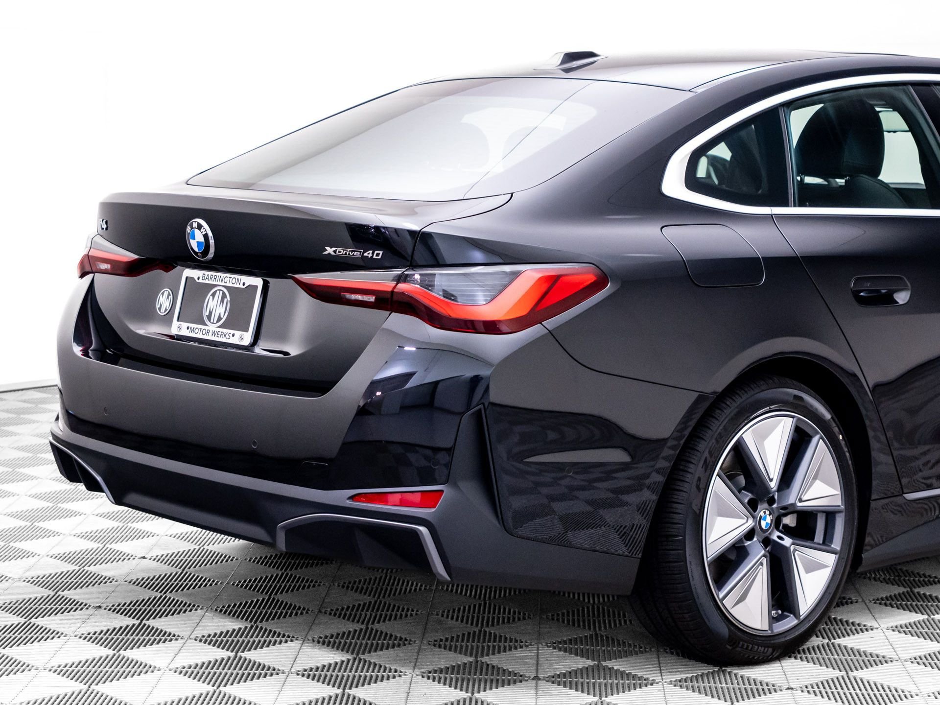 New 2026 BMW i4 xDrive40i w/ Premium Package AWD/4WD image 33