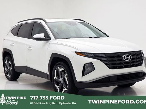 Used 2023 Hyundai Tucson SEL w/ Convenience Package image 1