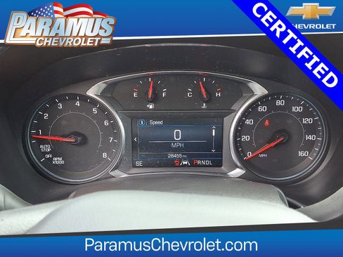 Certified 2022 Chevrolet Equinox LT image 19