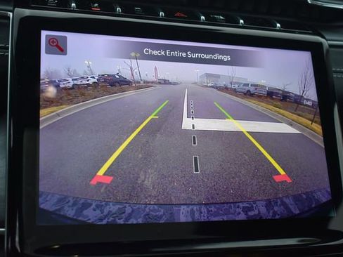 Used 2021 Jeep Grand Cherokee L Limited image 37