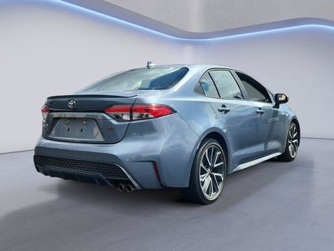 Used 2020 Toyota Corolla SE w/ SE Premium Package FWD image 6