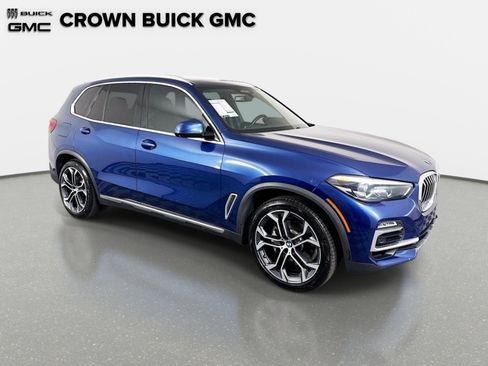 Used 2020 BMW X5 sDrive40i RWD image 3